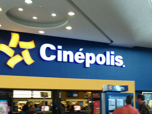 Cinépolis Plaza Oriente Cinépolis Plaza Oriente