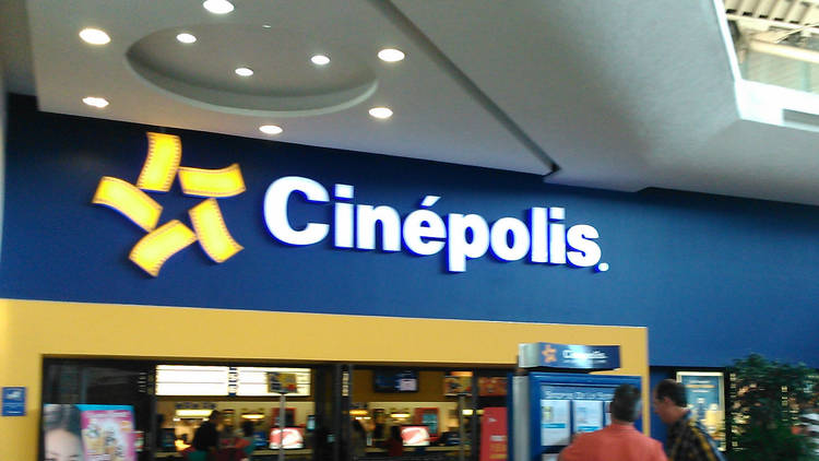 Cinépolis Plaza Oriente