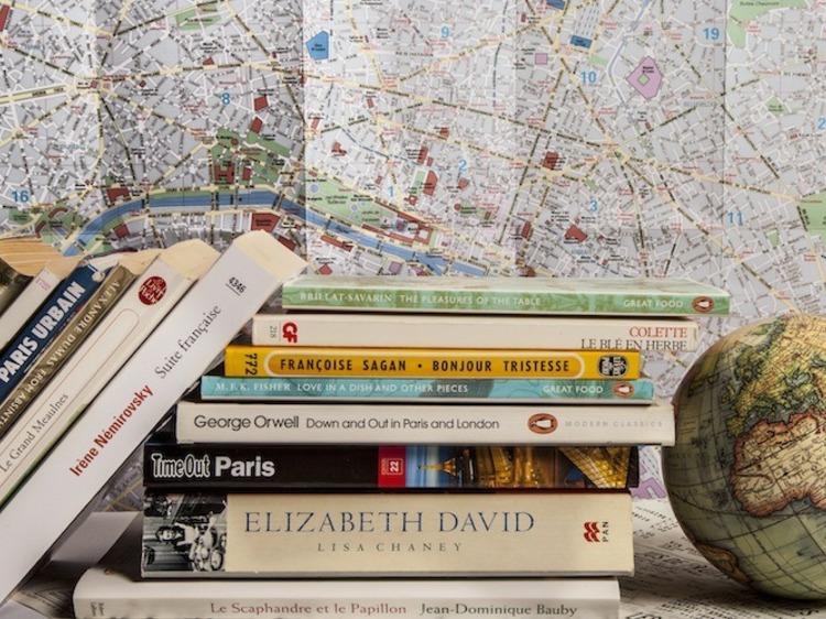 paris books