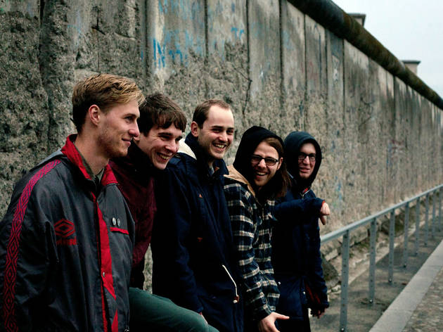 Eagulls Eagulls