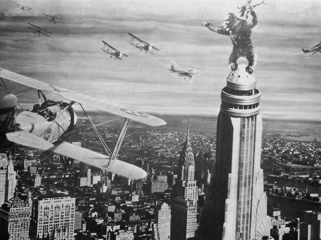 Best animated movies: King Kong
