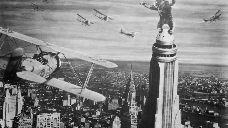 King Kong (1933)