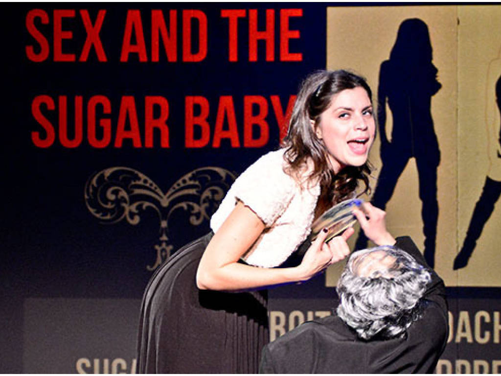 Shows by female comedians in NYC
