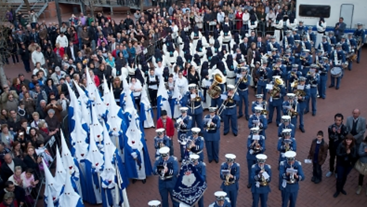 Andalusian Easter in Hospitalet