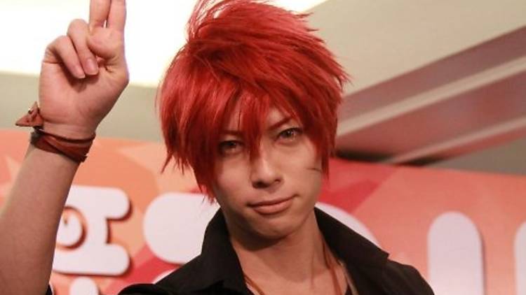 Anime Festival Asia 2012