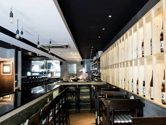 Kinme Sashimi & Grill Bar Kinme Sashimi & Grill Bar