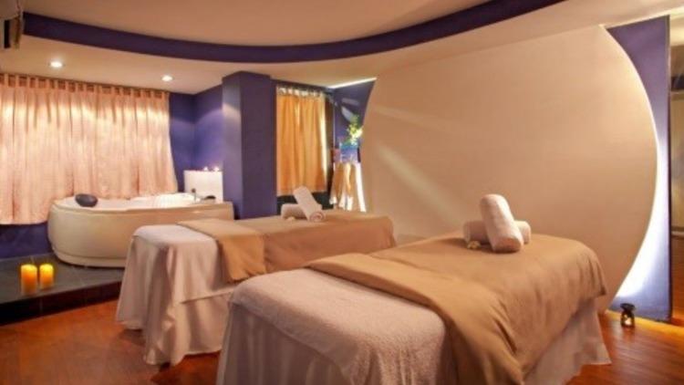 Heavenly Spa