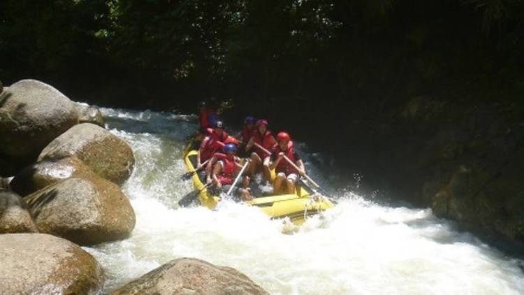 Water Rafting Xventure