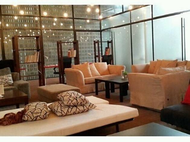 Talent Lounge Cafe Talent Lounge Cafe