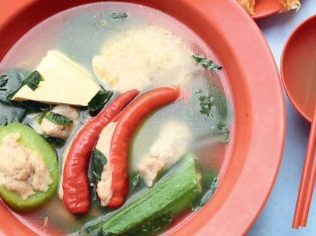 Puchong Yong Tau Fu Puchong Yong Tau Fu
