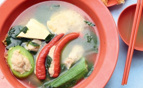 Puchong Yong Tau Fu | Restaurants in Puchong, Kuala Lumpur