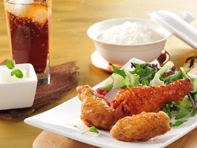 KyoChon 1991 KyoChon