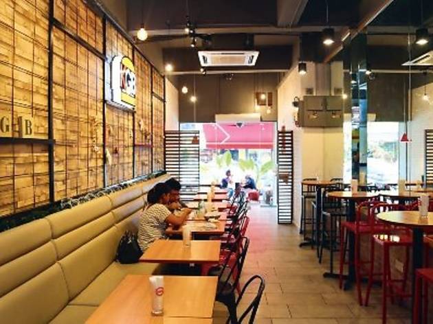 Kgb Killer Gourmet Burgers Kuala Lumpur Restaurant Reviews Photos Phone Number Tripadvisor