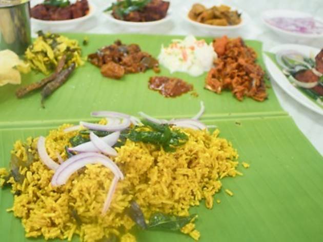 Restoran Sri Suria Curry House Restoran Sri Suria Curry House