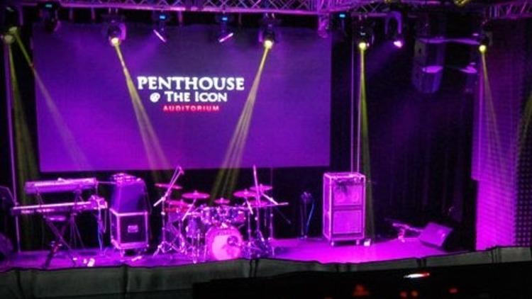Penthouse @ The ICON