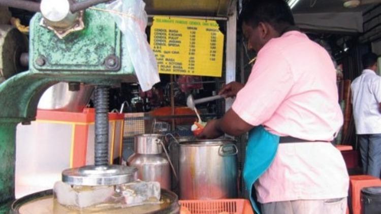 Cendol Sulaiman