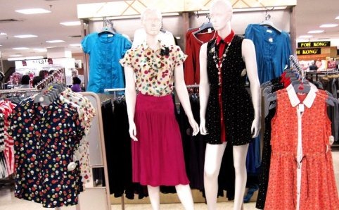 Dress shops clearance in mid valley