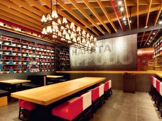 Ippudo Pavilion KL Ippudo Pavilion KL