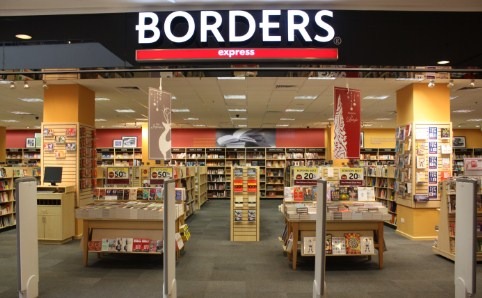 Borders Express Bangsar Village Ii Things To Do In Bangsar Kuala Lumpur