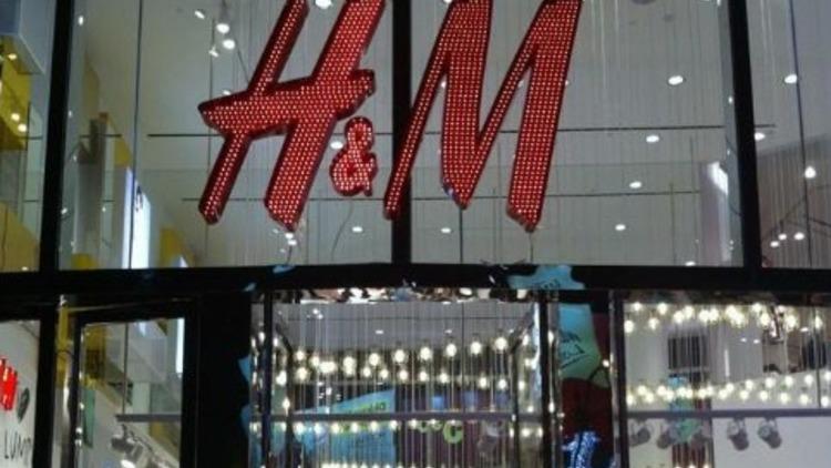 H&m shop city mall