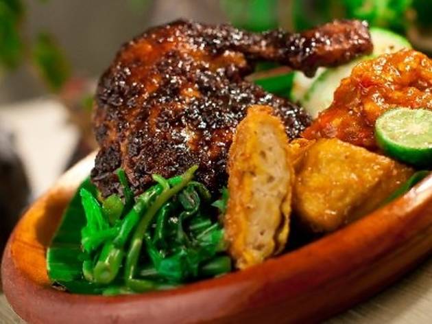 Dapur Penyet Ampang Restaurants In Kuala Lumpur Dapur Penyet Ampang
