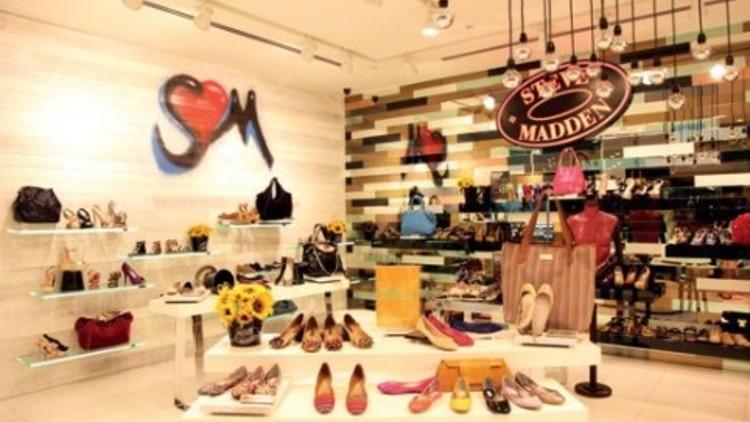 Steve madden outlet on sale store