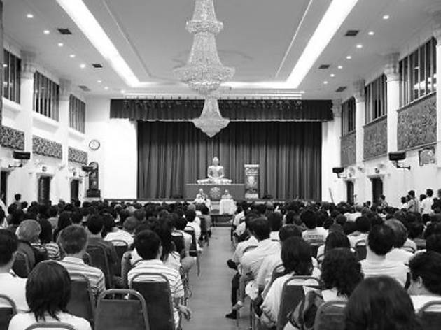 Buddhist Maha Vihara Brickfields Kuala Lumpur Visit Malaysia
