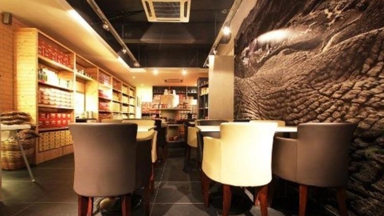 Cameron Valley Tea House