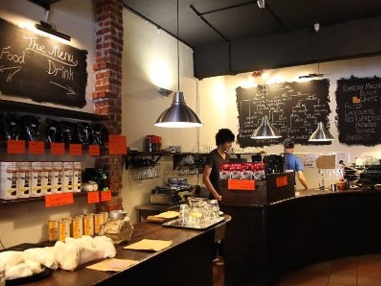 Artisan Roast Coffee TTDI