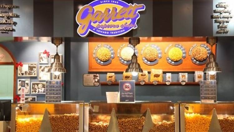 Malaysia garrett popcorn POPCORN GARRET