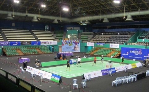 Stadium Badminton Cheras | Sport And Fitness In Cheras, Kuala Lumpur