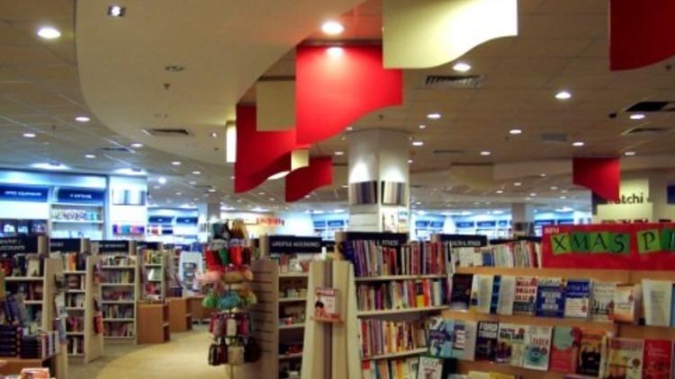 MPH Bookstores 1 Utama