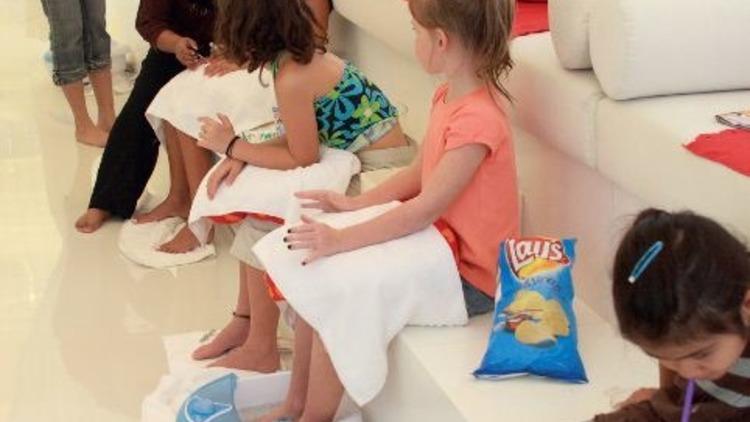 Feffy&#039;s Kids Spa