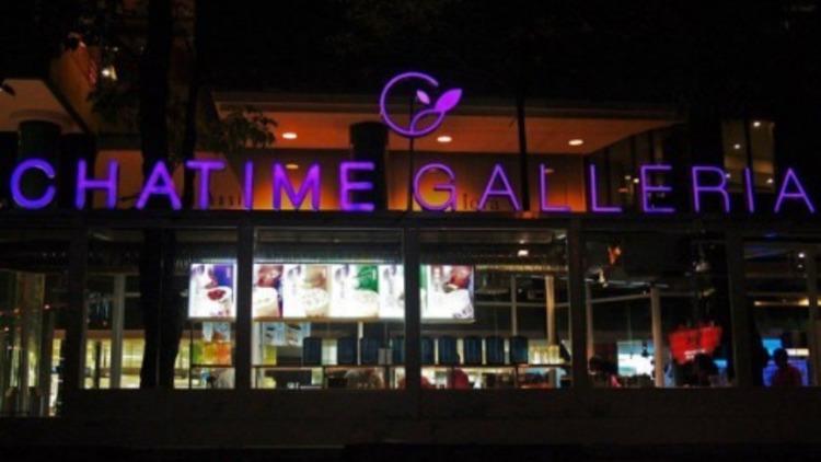 Chatime Galleria Lot 10