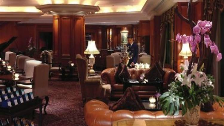 The Lobby Lounge