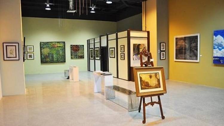 KL Lifestyle Art Space Tropicana City Mall