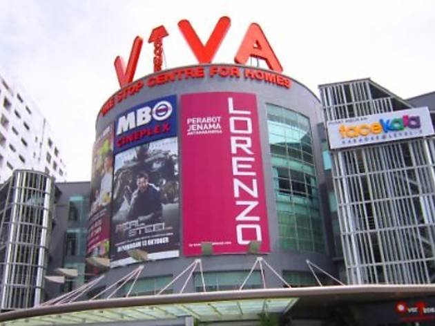 Viva Home Shopping Mall | Shopping in Cheras, Kuala Lumpur