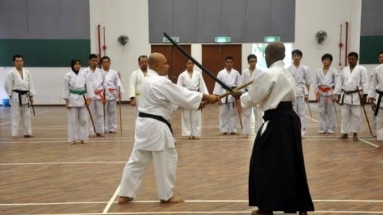 Aikido Yoshinkan Shudokan Martial Arts Centre