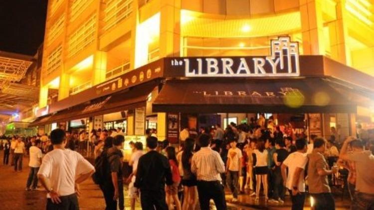 The Library IOI Boulevard