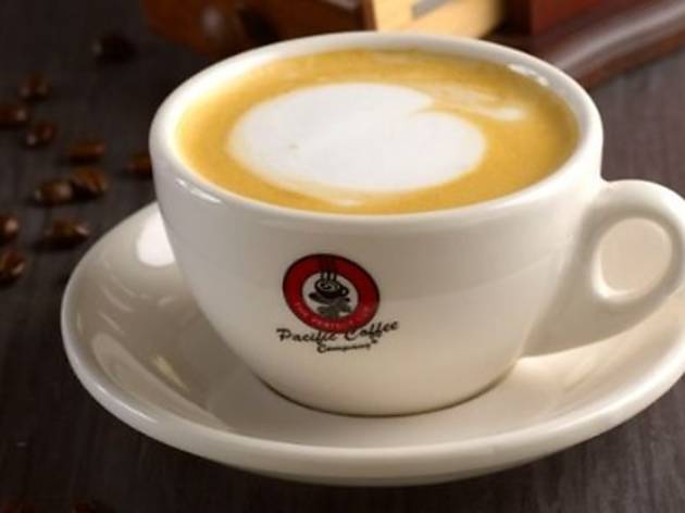 Pacific Coffee Fahrenheit 88 Pacific Coffee Fahrenheit 88