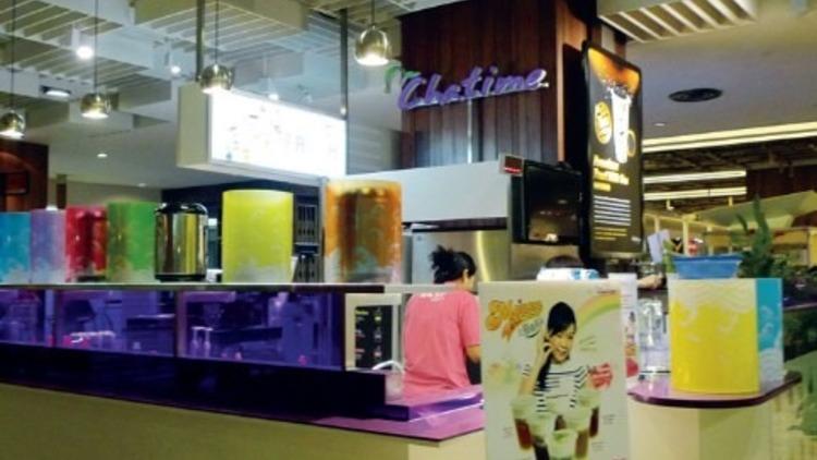 Chatime Sunway Pyramid