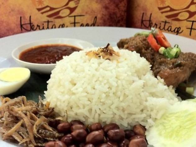 Heritage Food Heritage Food