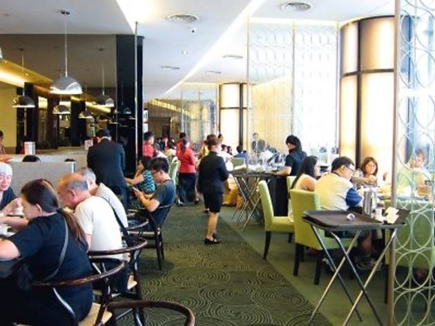 The Han Room Restaurants In Mid Valley City Kuala Lumpur