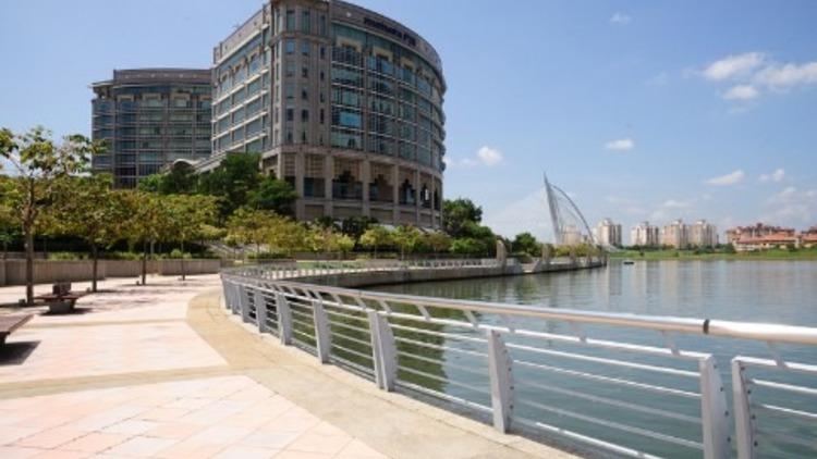 Waterfront Precinct 2 at Putrajaya