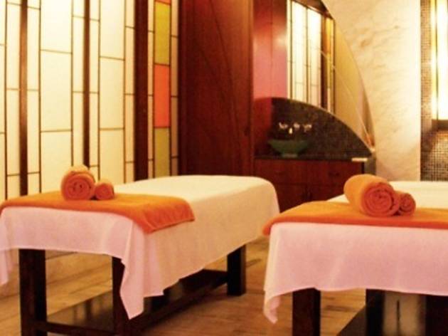 The Spa Gym Things To Do In Kl Sentral Kuala Lumpur