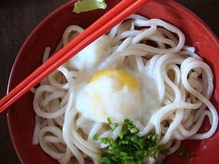 Sanuki Udon