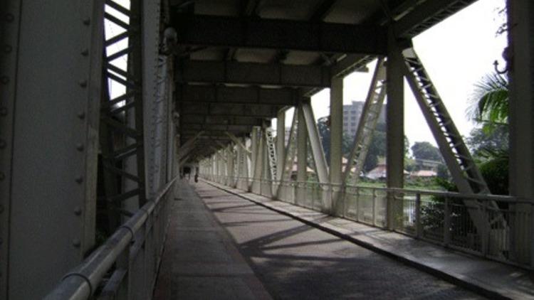 Jambatan Kota, Klang