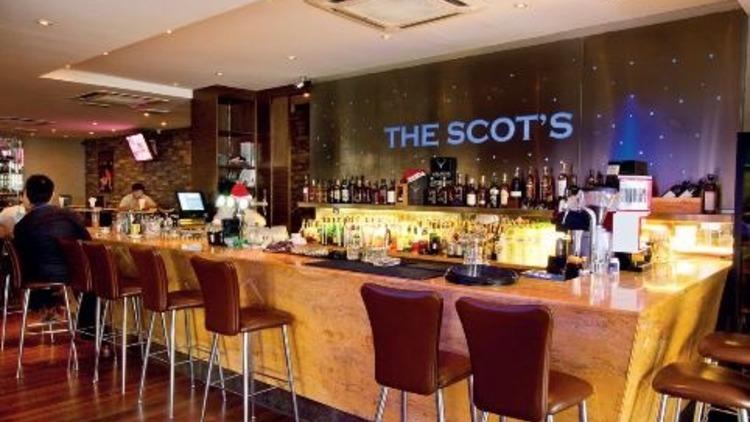 The Scot's