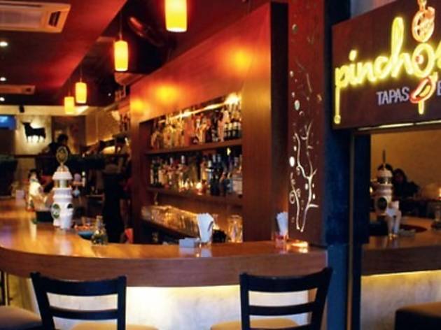 Pinchos Pinchos