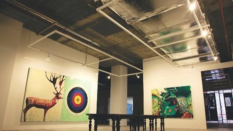 Check out art at Wei-Ling Contemporary